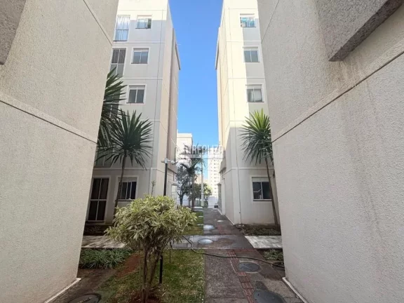 Imagem Apartamento de 2 dormitórios para venda no Condomínio Residencial Aguas Cristalinas, no bairro Conjunto Guanabara, Uberaba