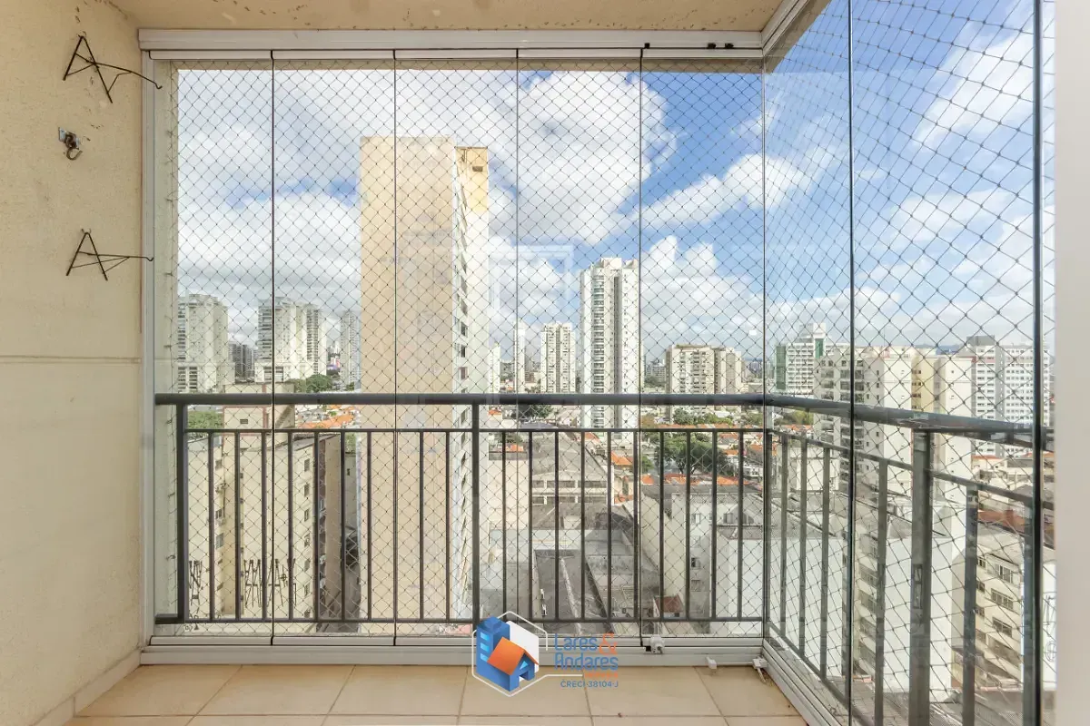 Imagem Apartamento para venda em Vila Romana com 2 quartos, sendo 1 suíte, 65m²