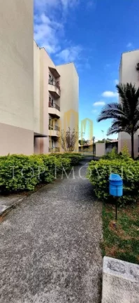 Imagem Apartamento Localizado no Putim 2 dormitorios Cozinha Planejada Varanda