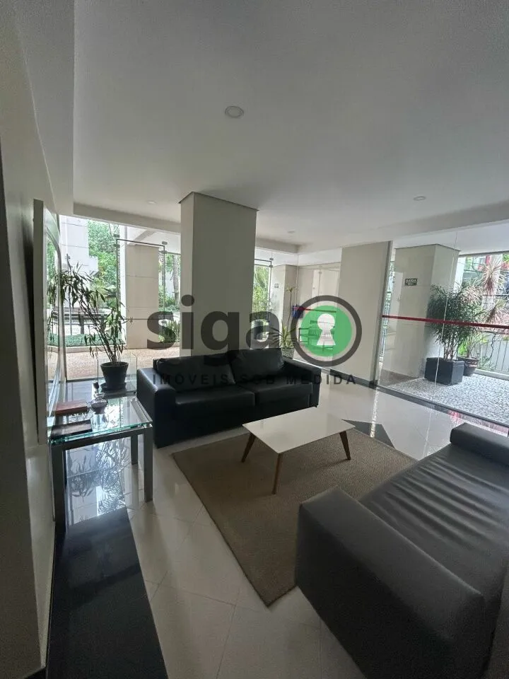 Imagem Apartamento disponível para locação na Vila Andrade, com 3 quartos, mobiliado e com vaga.