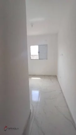 Imagem Sobrado com 2 dormitórios à venda, 70 m² por R$ 360.000,00 - Jardim Imperador - Praia Grande/SP