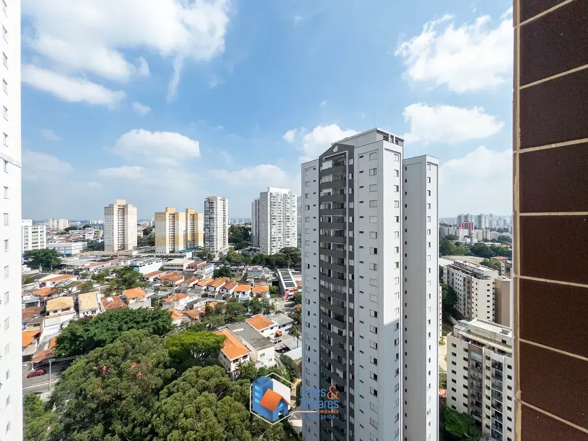 Imagem Apartamento para venda em Jardim Marajoara *Mobiliado* com 2 quartos, sendo 2 suítes, 114m²