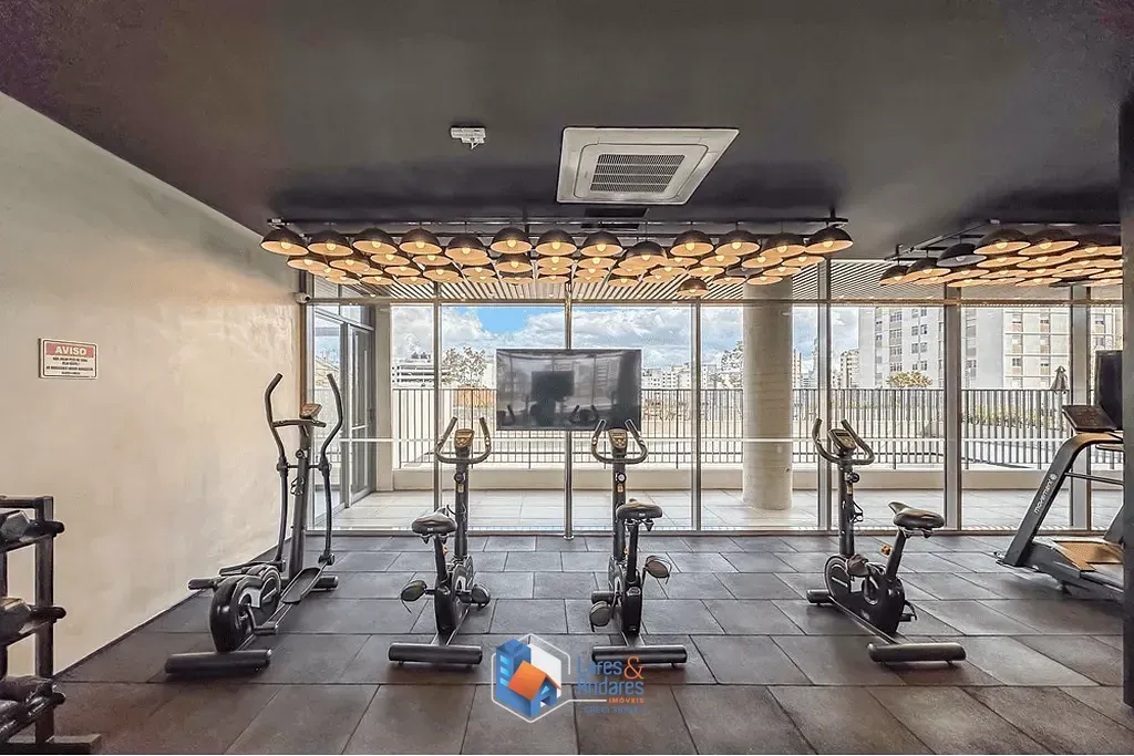 Imagem Studio à venda 1 Quarto 25M² Vila Mariana São Paulo - SP