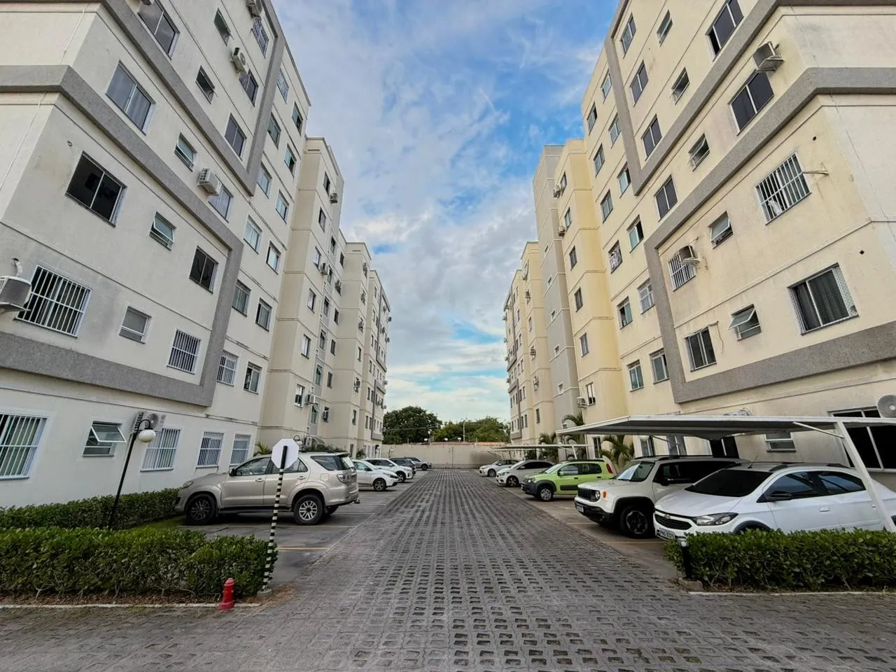 Imagem Apartamento para Venda em Fortaleza, Passaré, 2 dormitórios, 1 suíte, 1 banheiro, 1 vaga