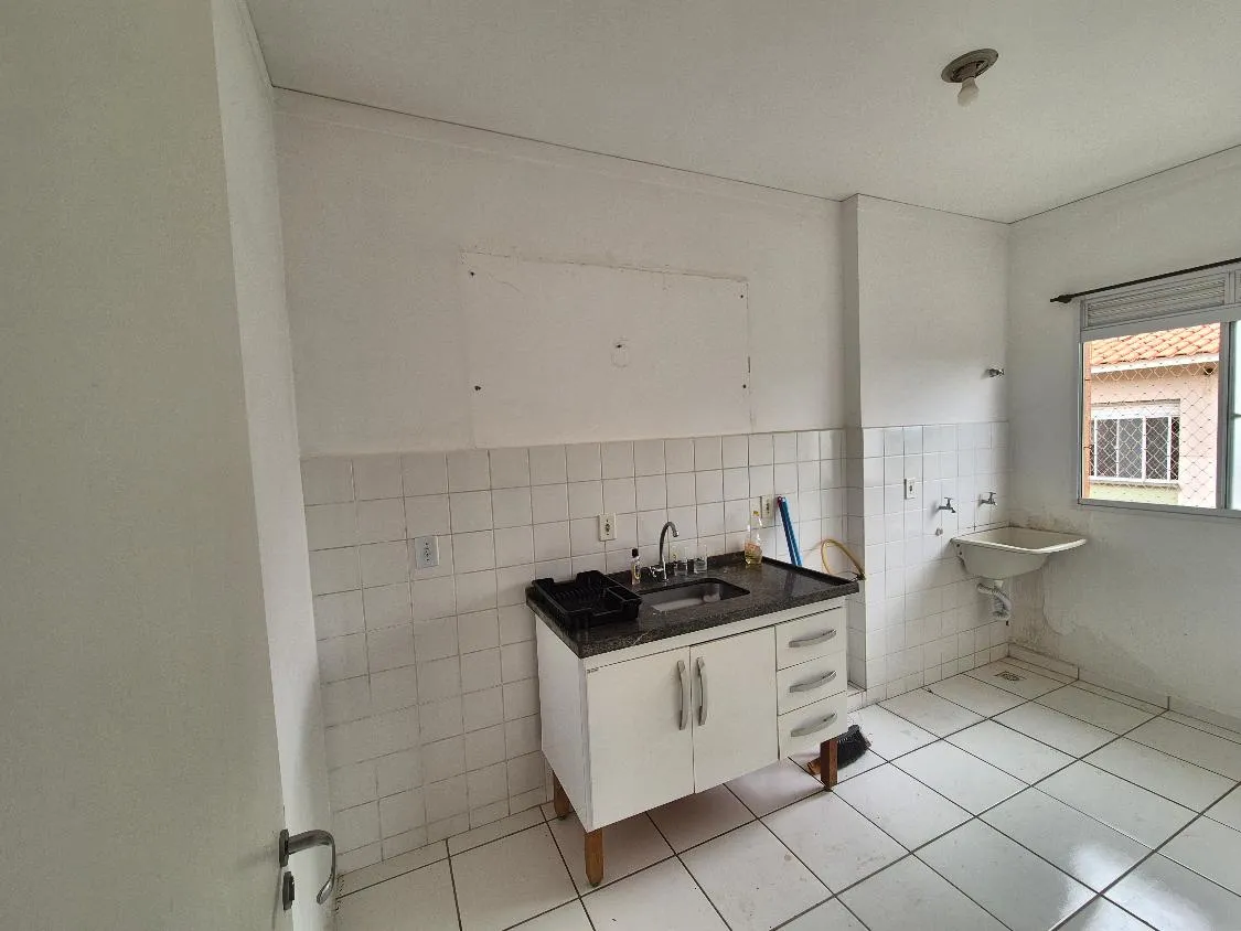 Imagem Apartamento no Engenho Rezende