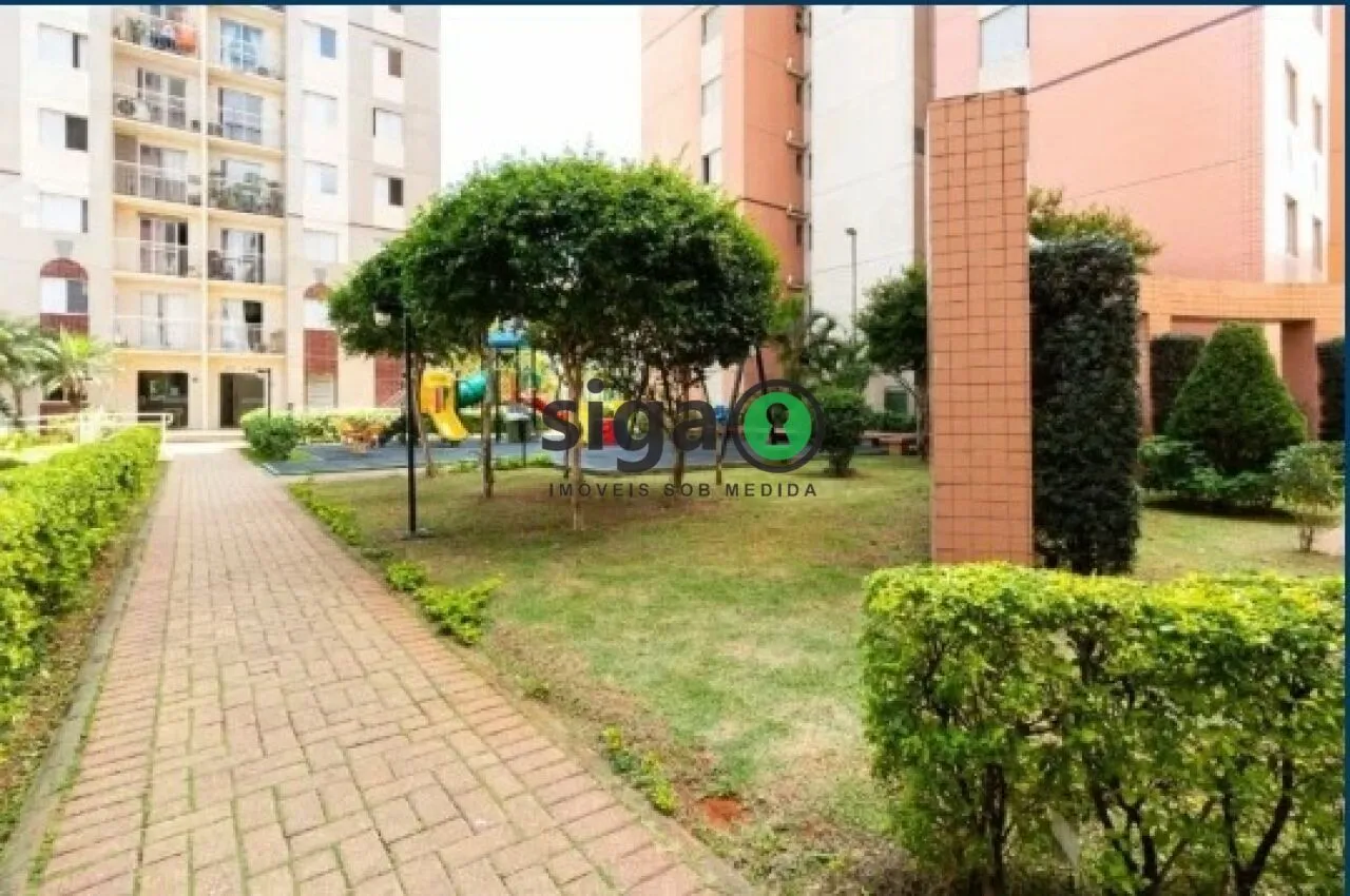 Imagem Apartamento à venda no Cambuci de 65m² com 3 dorms. (1 suíte) e 1 vaga - São Paulo