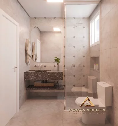 Imagem Apto 3 Quartos, sendo 1 Suite - Bom Retiro - COD 1232