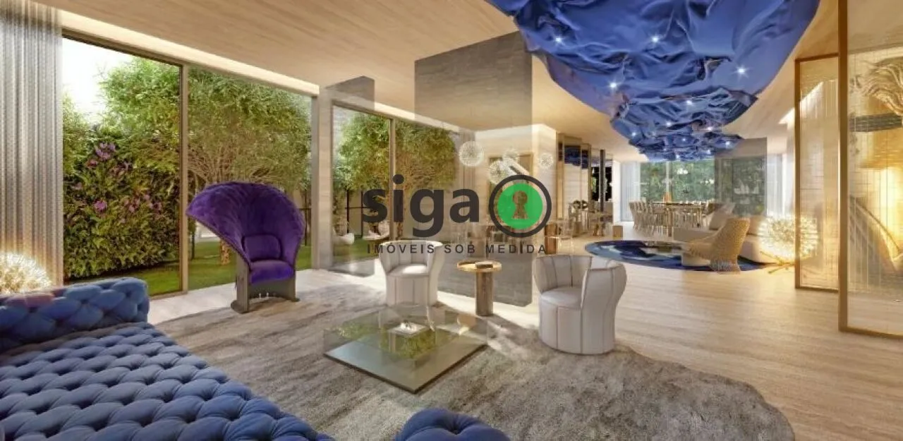 Foto do imóvel APARTAMENTO Á VENDA EM MOEMA COM 4 QUARTOS E LAZER COMPLETO!