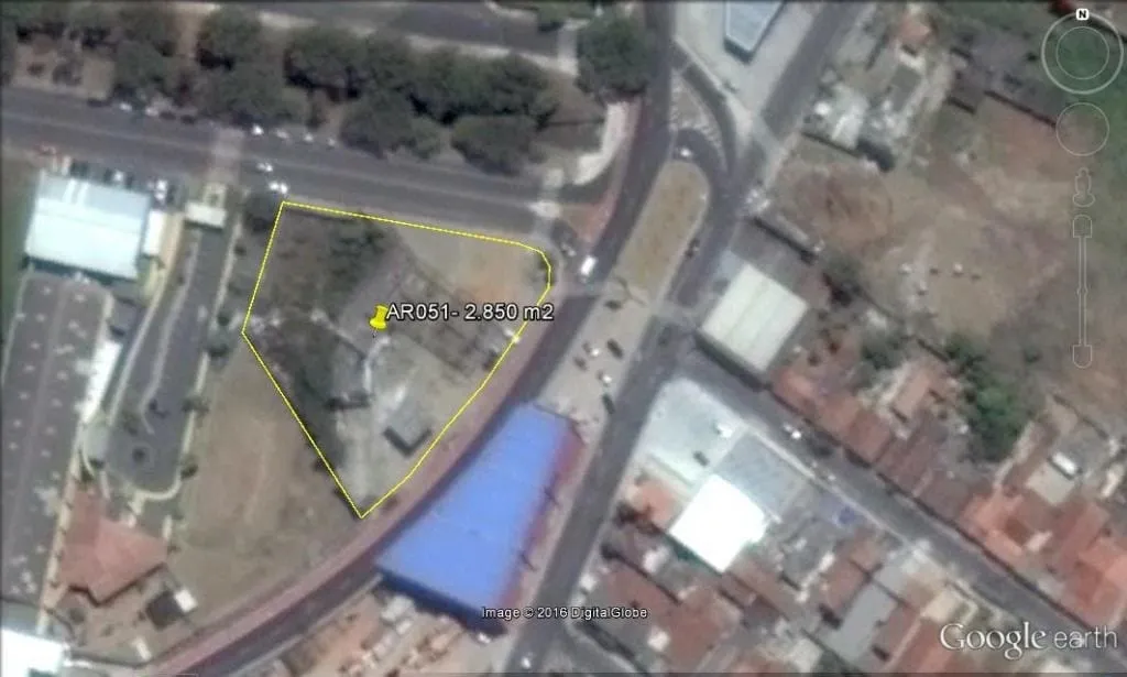 Imagem Terreno à venda 2850M², Chácara da Galega, Pindamonhangaba - SP