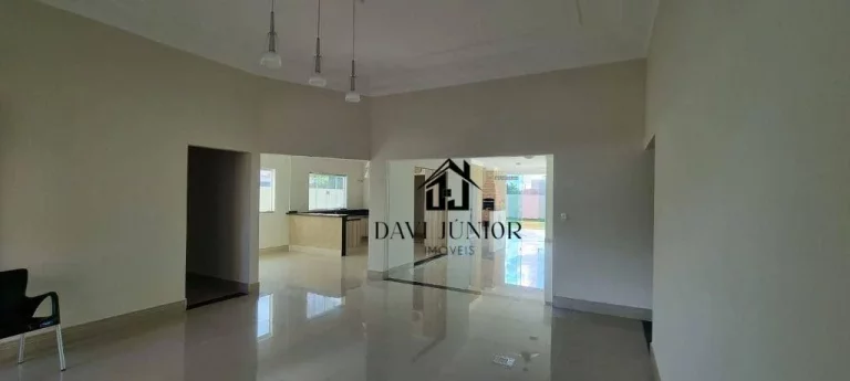 Imagem Casa com 3 suites, 300 m² - venda por R$ 1.800.000 ou aluguel por R$ 10.600/mês - Condomínio Village Ipanema - Araçoiaba da Serra/SP