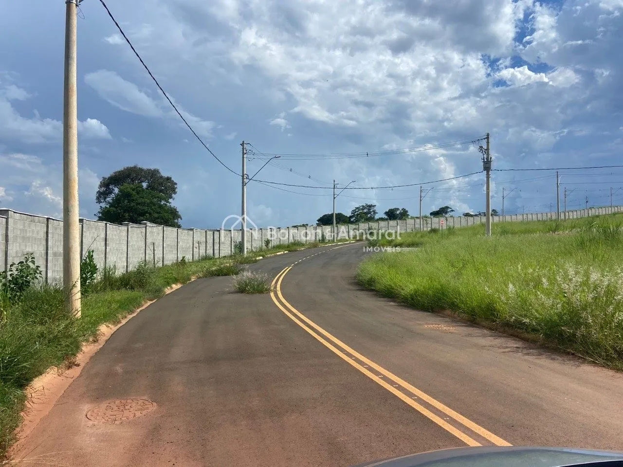 Imagem Lote com 283 m² à venda no Condomínio Villagio Paulínia, Paulínia