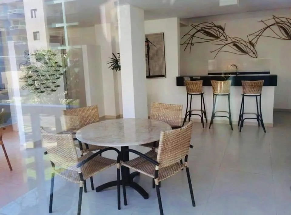 Imagem Apartamento para Locação 1 Suite, 2 Vagas, Praia Grande, Ubatuba - SP | Condomínio Madagascar