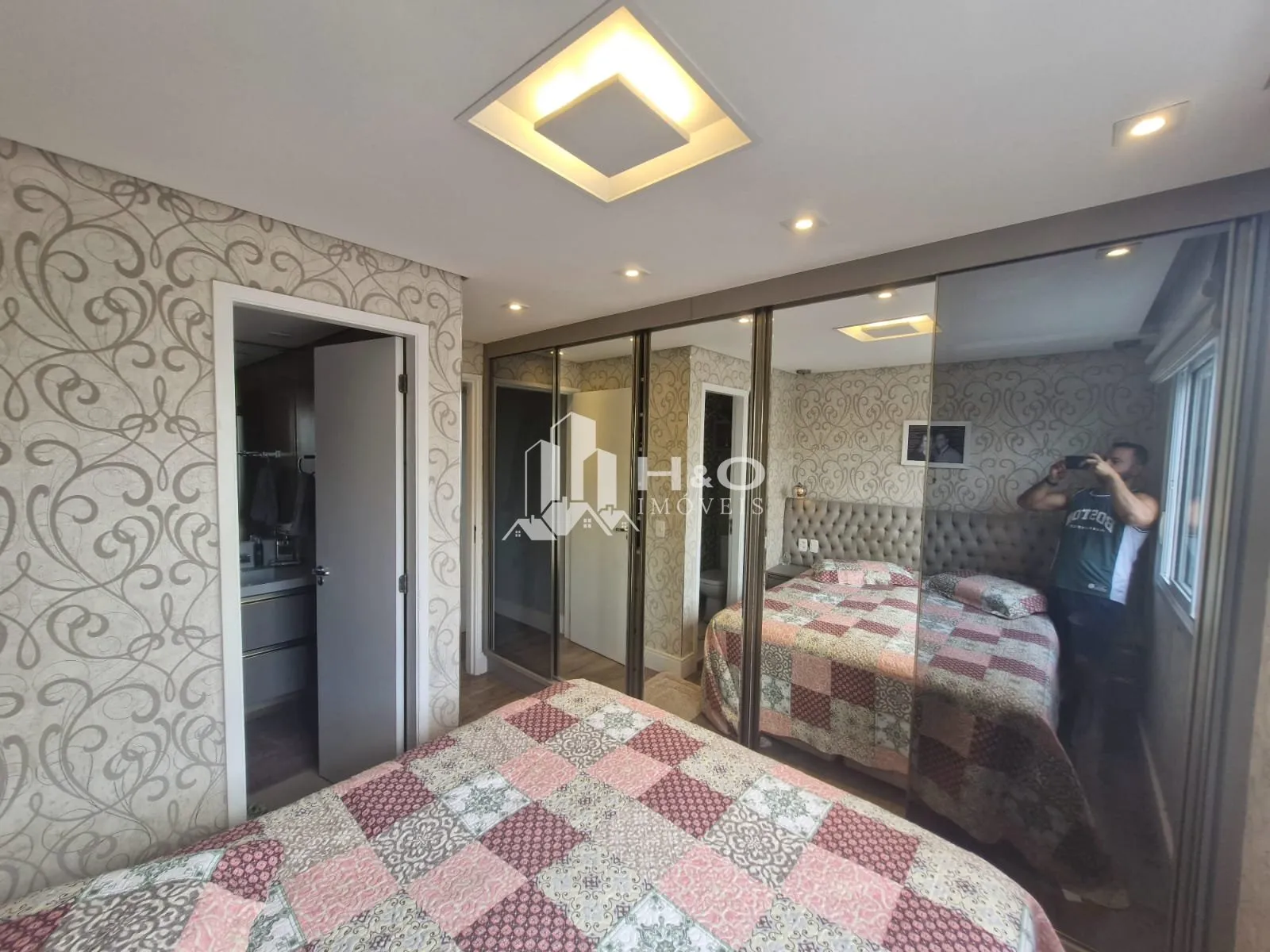 Imagem Apartamento à Venda - 70m² | 3 Dormitórios | 2 Vagas | Tatuapé