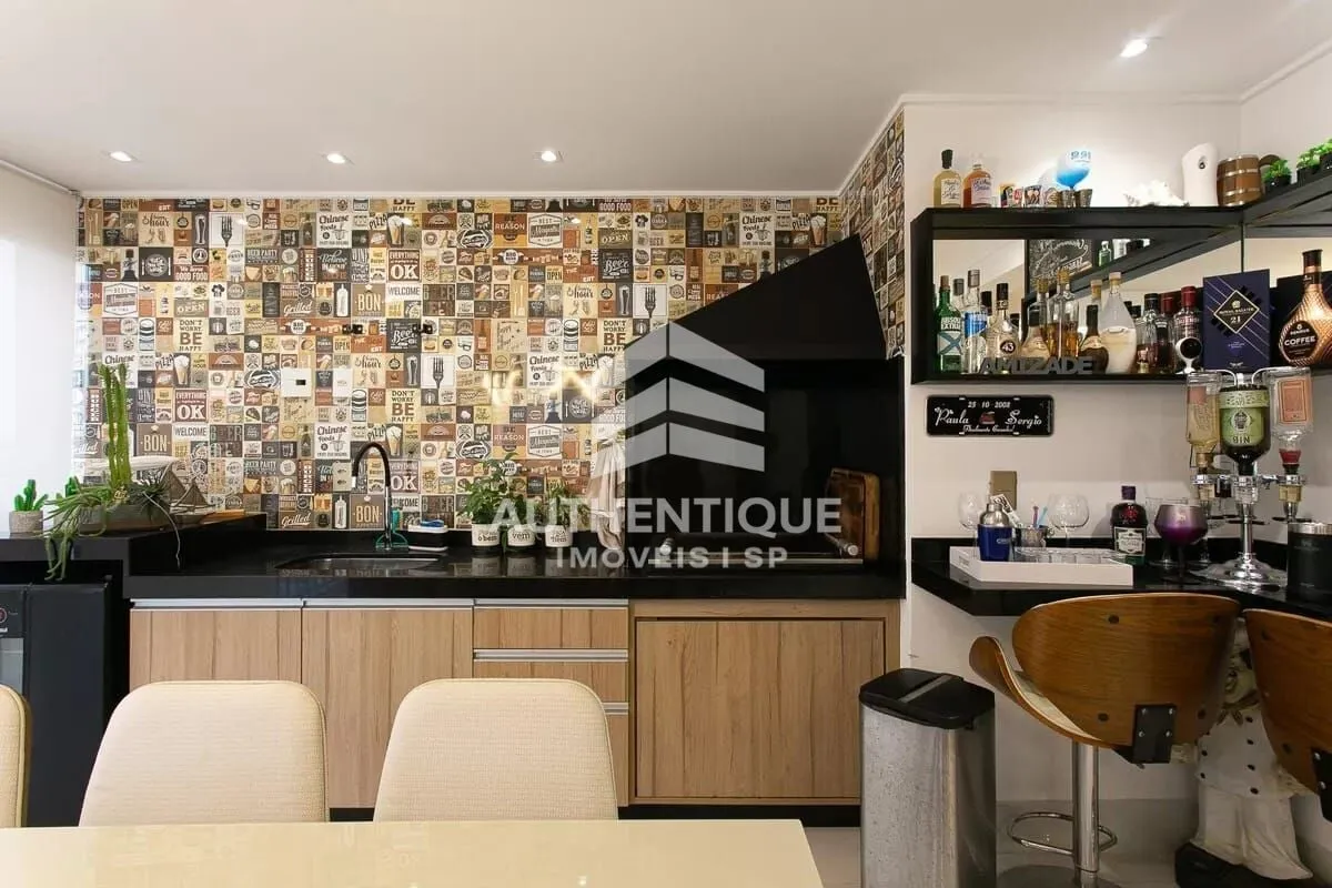 Imagem GIARDINO SAN FELIPE RESIDENTIAL CLUB TATUAPÉ - Apartamento no bairro Tatuapé à venda