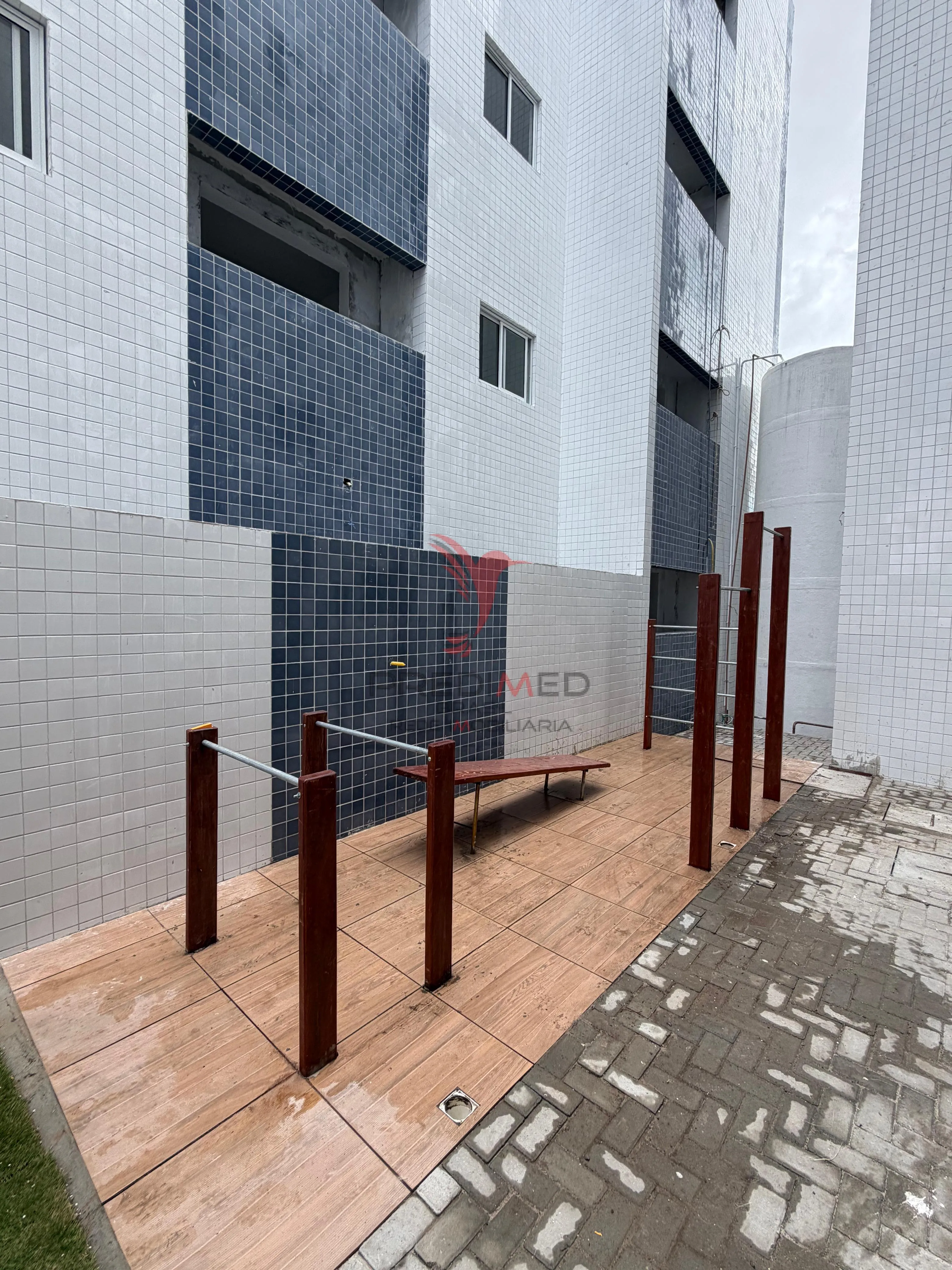 Imagem Entrada apenas 15 mil reais.Apartamento no bairro Ernesto Geisel em João Pessoa