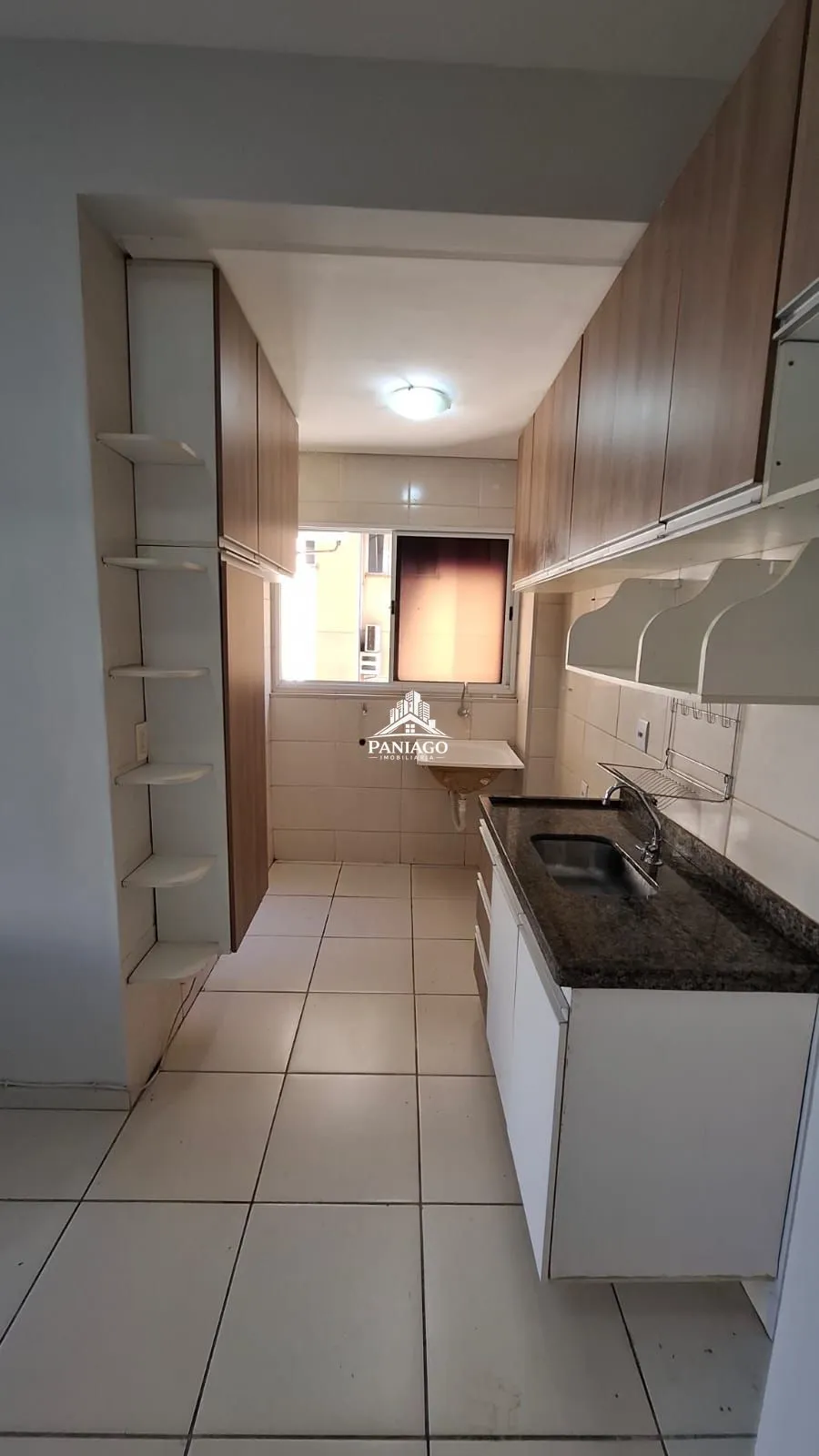 Imagem Apartamento Térreo com 2 Quartos para Alugar no Condomínio Vila Bella | Despraia