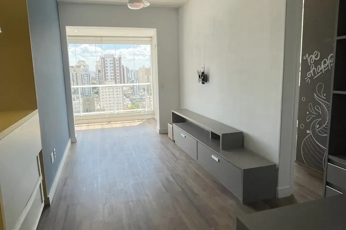 Imagem Apartamento com 1 Quarto à Venda, 50 m² em Vila Gomes Cardim - São Paulo