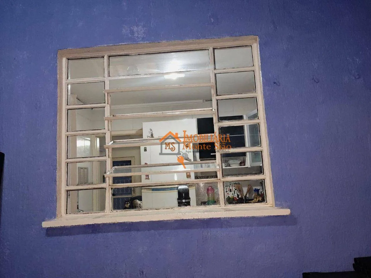 Imagem Sobrado com 2 dormitórios à venda, 67 m² por R$ 350.000,00 - Cidade Soberana - Guarulhos/SP