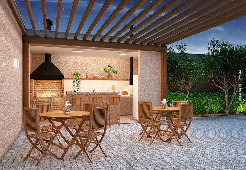 Imagem O Like é um empreendimento moderno, inovador e foi projetado para atender o seu dia a dia. Apartame...