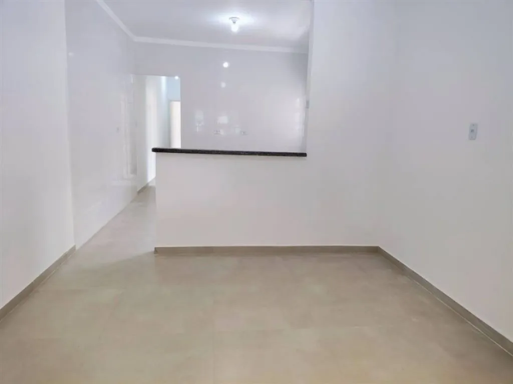 Imagem CASA COM 75,00 m² - CAIÇARA - PRAIA GRANDE SP
