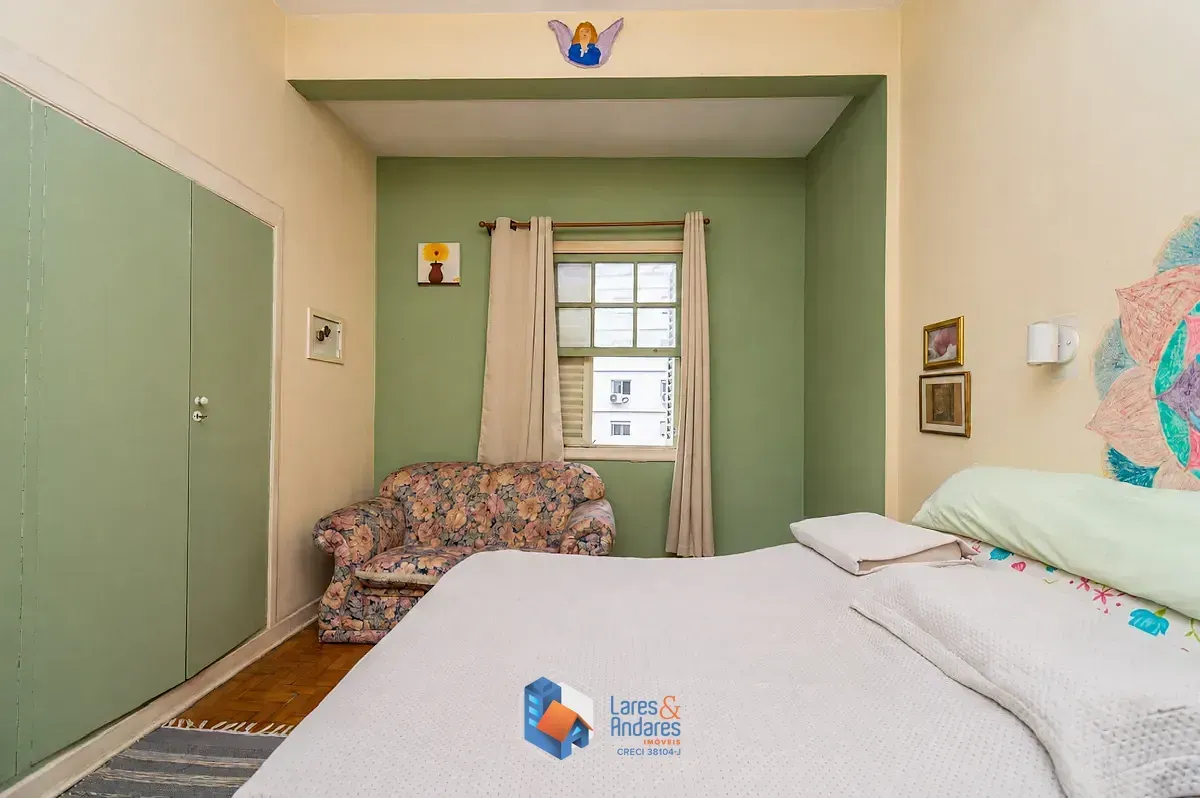 Imagem Apartamento para venda em Vila Mariana com 2 quartos, sendo 1 suíte, 111m²