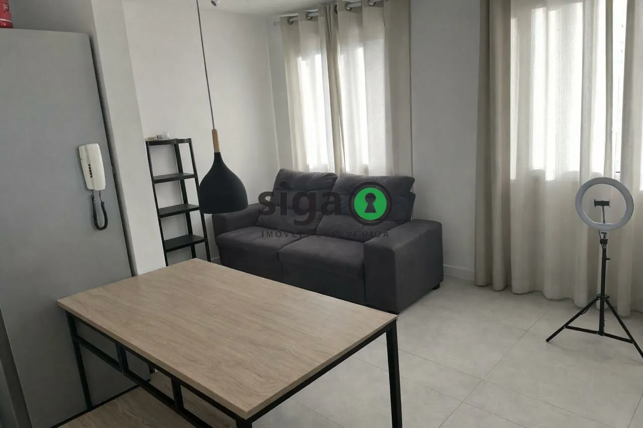 Imagem Apartamento a venda na Chácara Santo Antônio por apenas 350 mil.