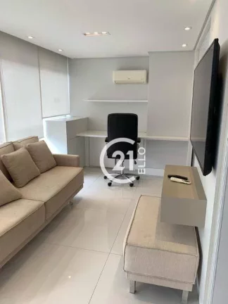 Imagem Apartamento para alugar, 54 m² por R$ 12.000,00/mês - Vila Nova Conceição - São Paulo/SP