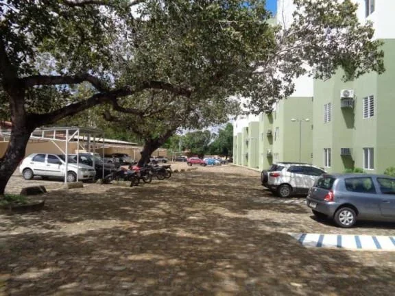 Imagem Apartamento 2 Quartos para Venda, Pedra Mole, 2 dormitórios, 1 banheiro, 1 vaga