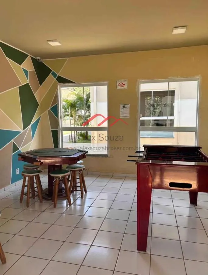 Imagem Apartamento para Venda em Sumaré, Jardim Santa Terezinha (Nova Veneza), 2 dormitórios, 1 banheiro, 1 vaga