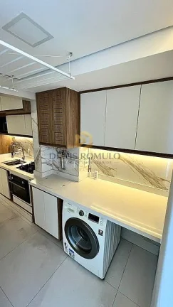 Imagem Apartamento 2 quartos, 42m², 1 vaga, mobiliado - Vl Guacá