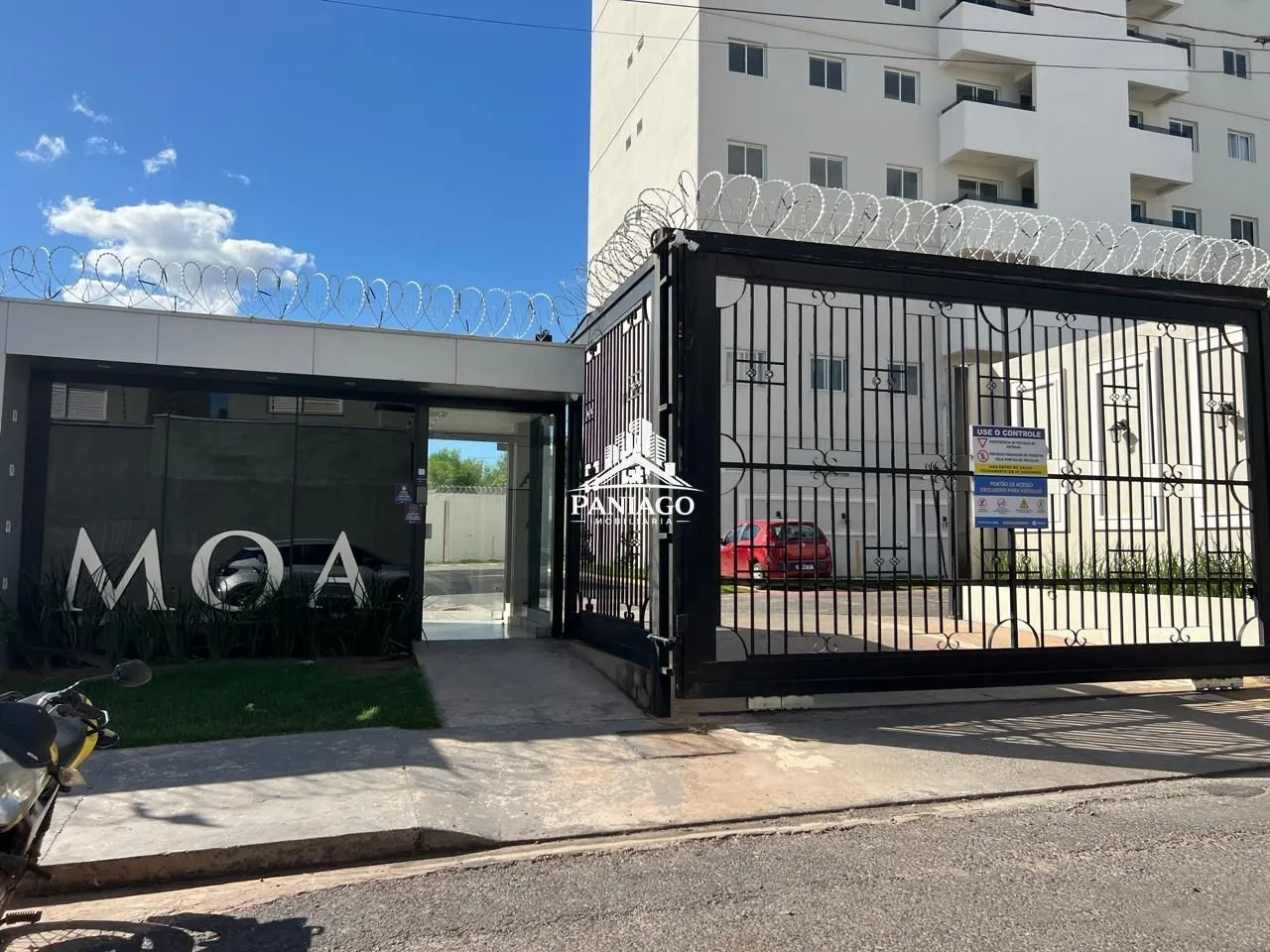 Imagem ALUGUEL DE APARTAMENTO 2 QUARTOS CONDOMINIO MOA - MORADA DO OURO
