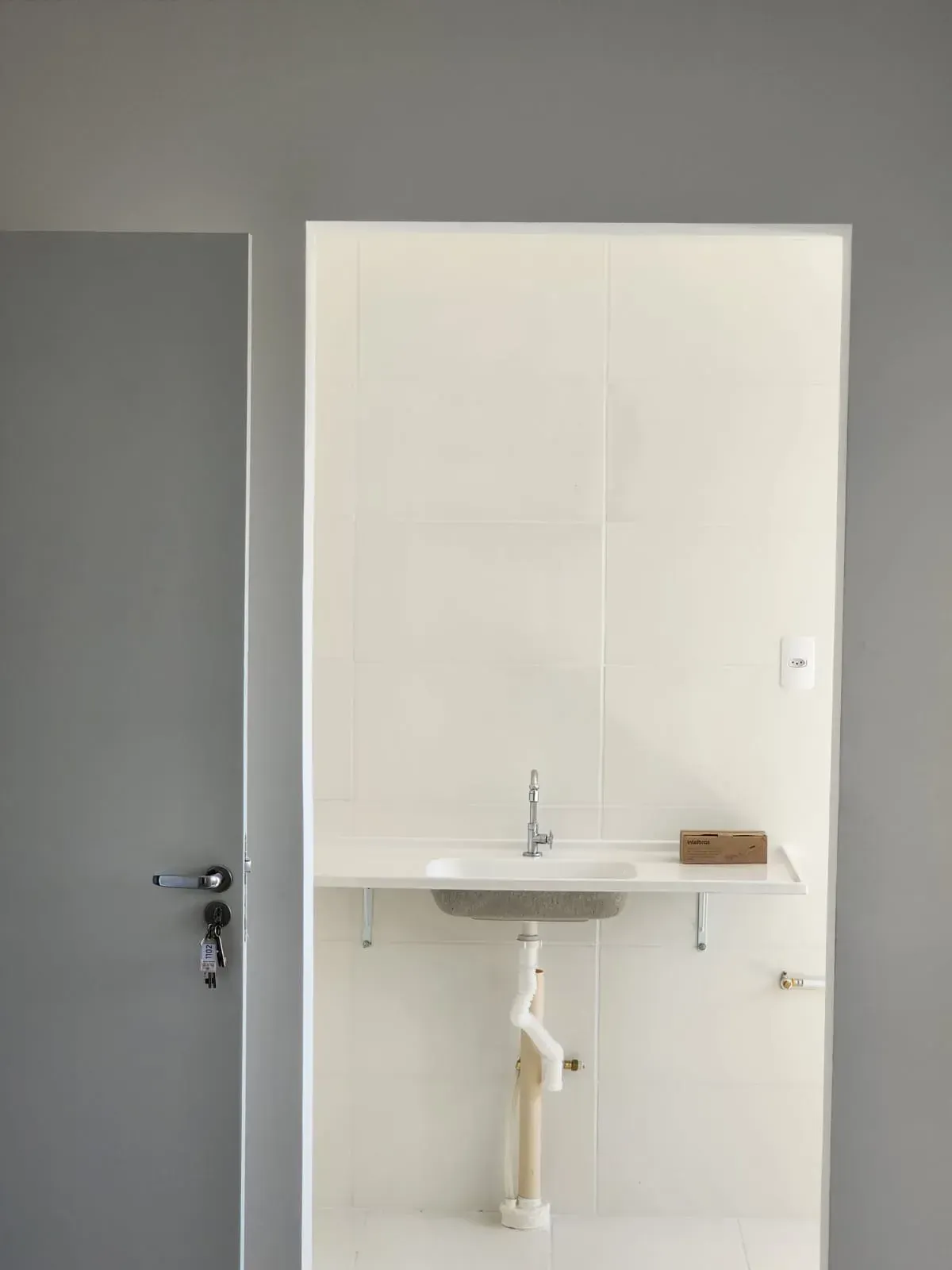 Imagem Apartamento à venda Edifício Buriti - Área útil 45 m2 com 2 dormitórios - 1 vaga - Várzea Paulista -