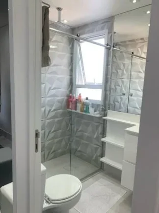 Imagem Apartamento impecável128 m² 3 Dormitórios sendo 3 Suítes Centro Santo André
