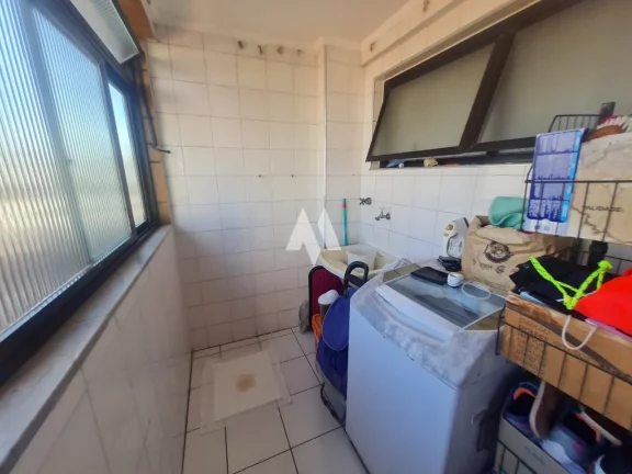 Imagem Apartamento cobertura á venda em Santos