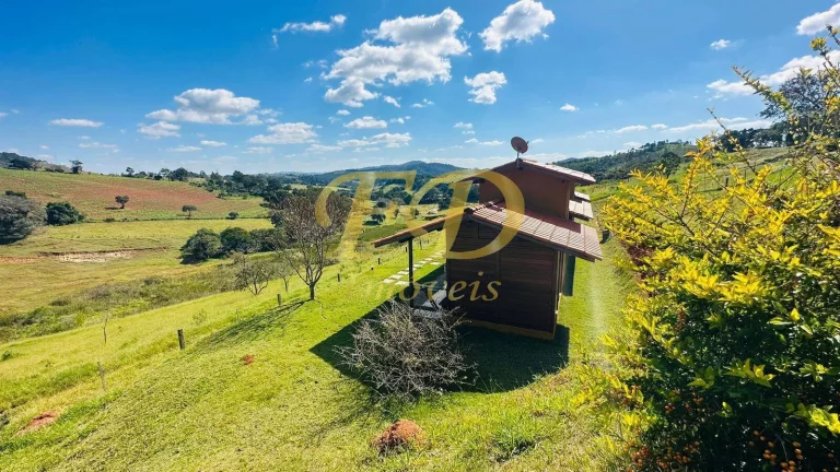 Imagem Sítio / Pousada Residencial ou Investimento