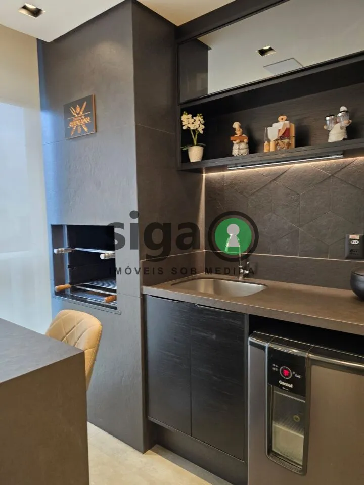 Imagem Apartamento a venda no Morumbi, de 2 quartos e 2 vagas.