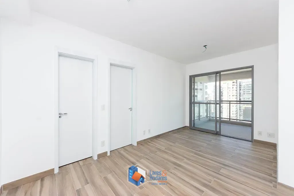 Foto do imóvel Apartamento à venda 1 Quarto 1 Suite 1 Vaga 50M² Pinheiros São Paulo - SP em Rua dos Pinheiros