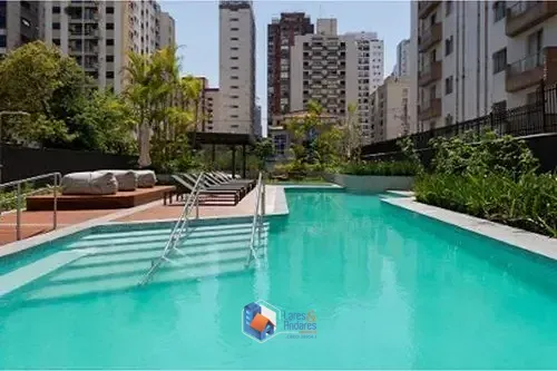 Imagem Apartamento para venda em Vila Olímpia com 3 quartos, sendo 3 suítes, 154m²