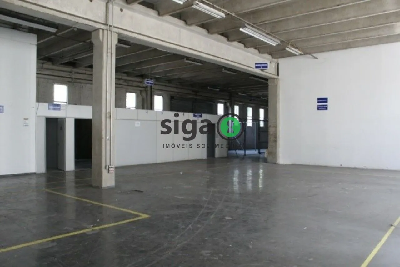 Imagem Imóvel Comercial/Industrial à Venda - Estrutura Completa com 2.194 m² - ZDE-2