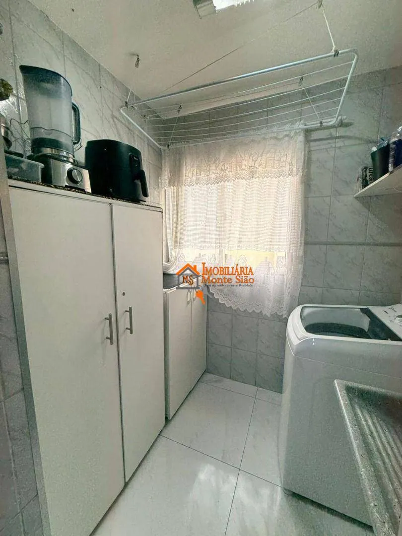 Imagem Apartamento à venda, 64 m² por R$ 402.800,00 - Picanco - Guarulhos/SP