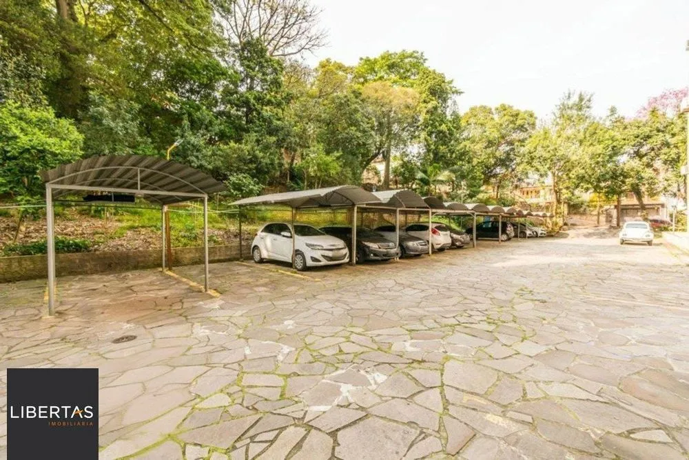 Imagem Apartamento no bairro Cristal de 2 dormitórios e vaga DESOCUPADO