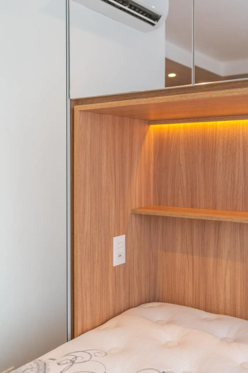 Imagem Apartamento tipo Stúdio, um dormitório em frente à Rendenção