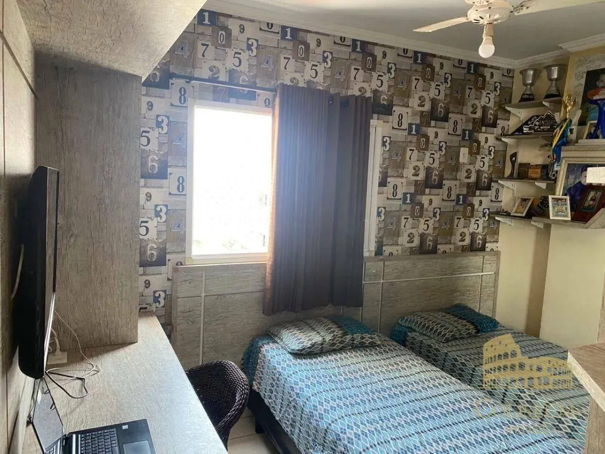 Imagem Apartamento com 3 dormitórios à venda, 110 m² por R$ 860.000,00 - Vila Assunção - Praia Grande/SP