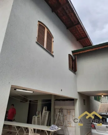 Imagem Casa três dormitórios Cidade Jardim 1 em Jundiaí a venda