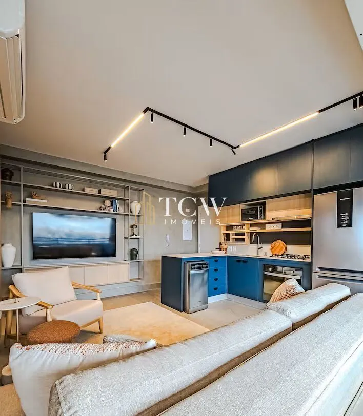 Foto do imóvel Apartamento Mobiliado para Locação | 71 m² | Pinheiros, São Paulo/SP