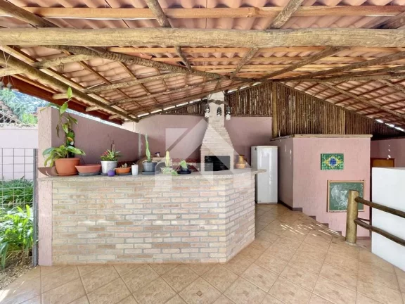 Imagem Casa de Condomínio em Chácara das Paineiras - Carapicuíba