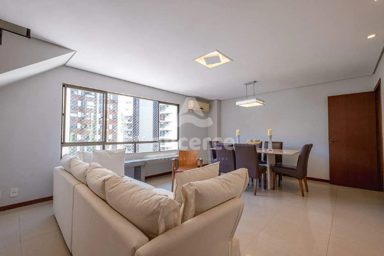 Imagem Apartamento Duplex à venda com 3 quartos1 suíte l 221,24m² l Centro Florianópolis/SC