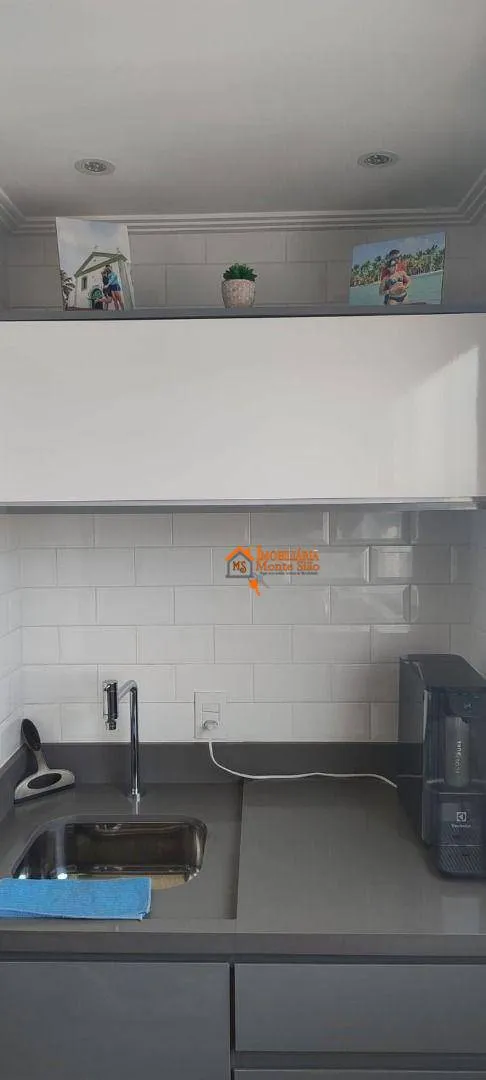 Imagem Apartamento com 2 dormitórios à venda, 54 m² por R$ 465.000,00 - Jardim Imperador - Guarulhos/SP