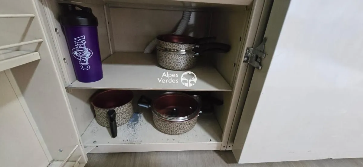 Imagem VENDE-SE APARTAMENTO DUPLEX MOBILIADO, NO CENTRO DA CIDADE DE CANELA.