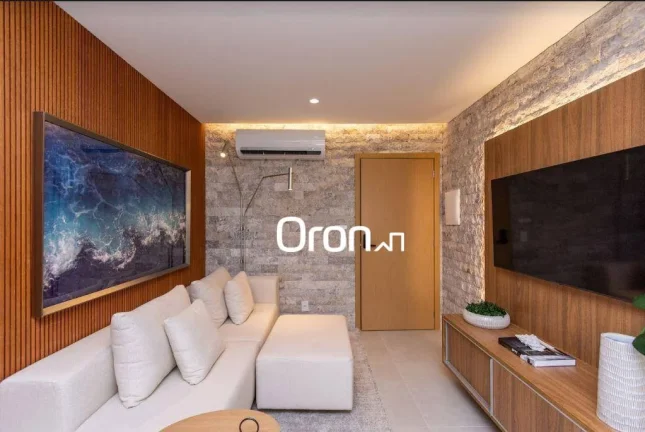 Imagem Apartamento à venda, 80 m² por R$ 1.070.000,00 - Setor Marista - Goiânia/GO